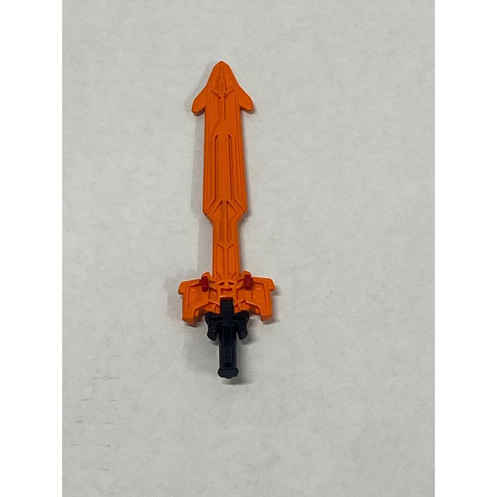 Transformers RID Combiner Force Ultra Bee Sword Part Pre Owned